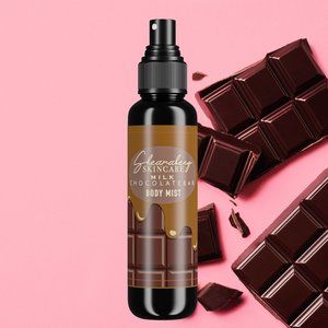 Milk Chocolate Bar Body Mist